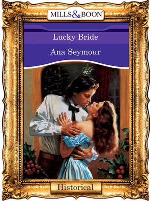 cover image of Lucky Bride
